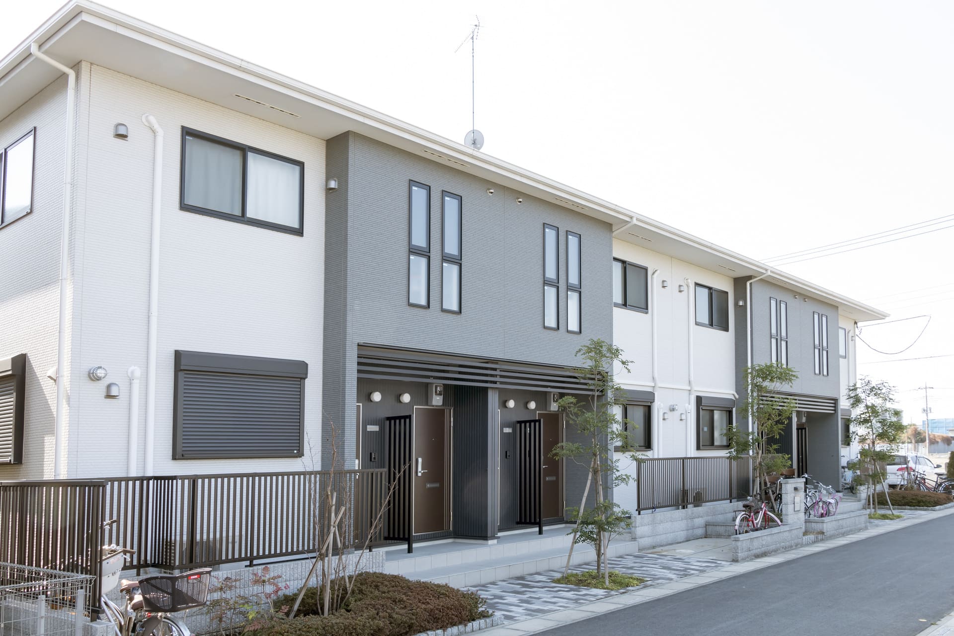 メゾネットタイプ | 岡山県倉敷市の不動産ならSankei不動産