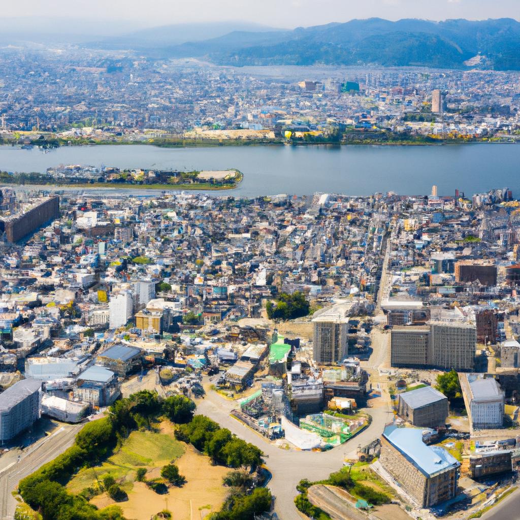 岡山市北区の魅力