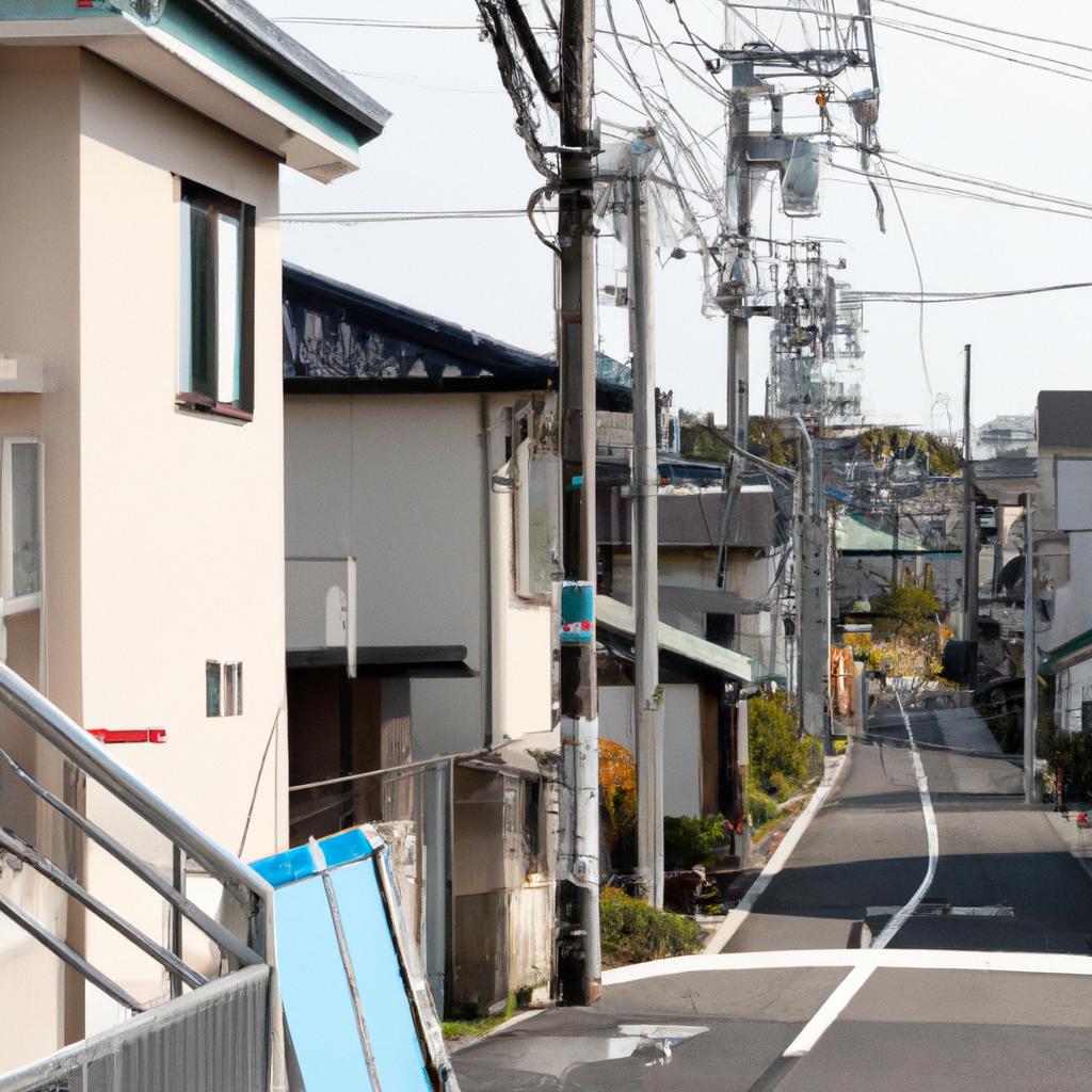川西町の特徴