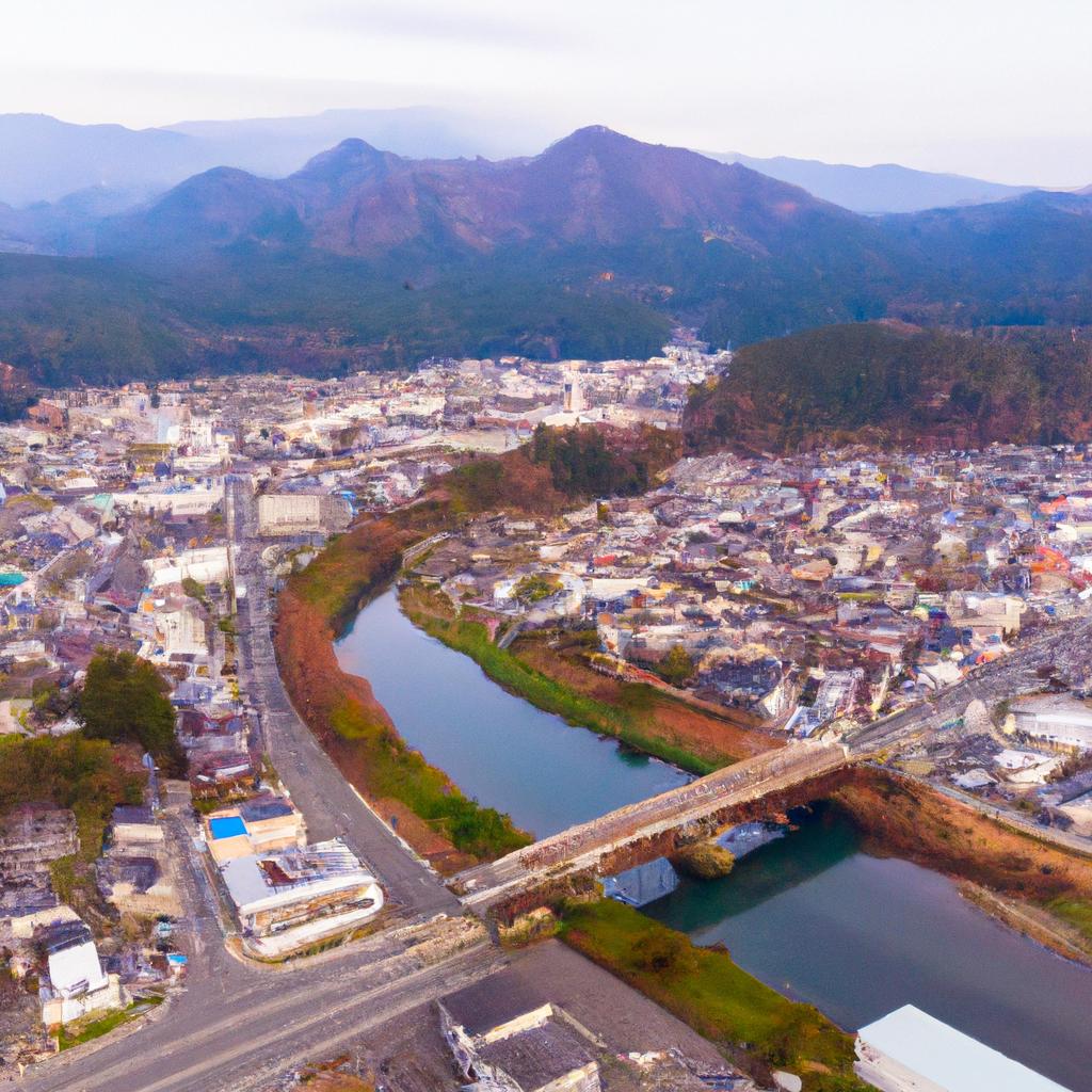 川西町の魅力