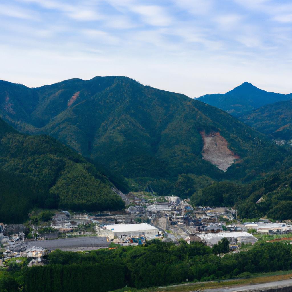 川西町の魅力